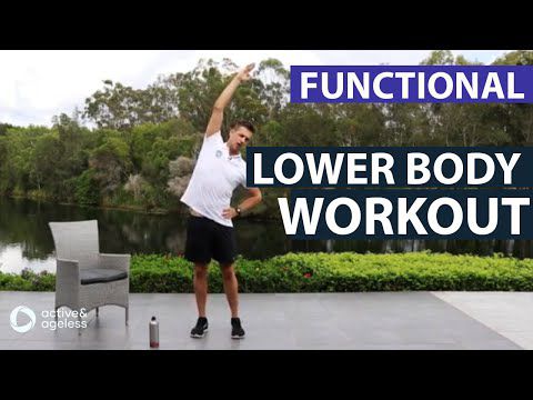 LOWER BODY Functional WORKOUT