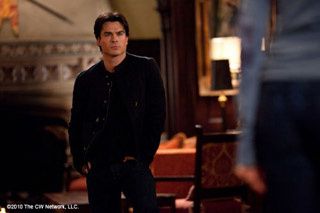 Vampire Diaries - 2x13 : Daddy Issues