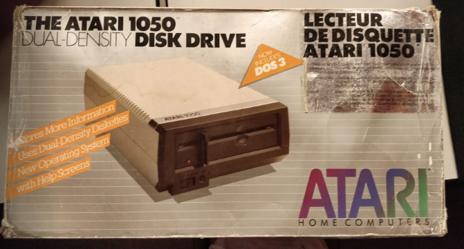 En direct de la Gemtos 2022 : Le jeu secret Atari 8bit !