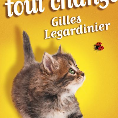 LIVRES DE Gilles Legardinier