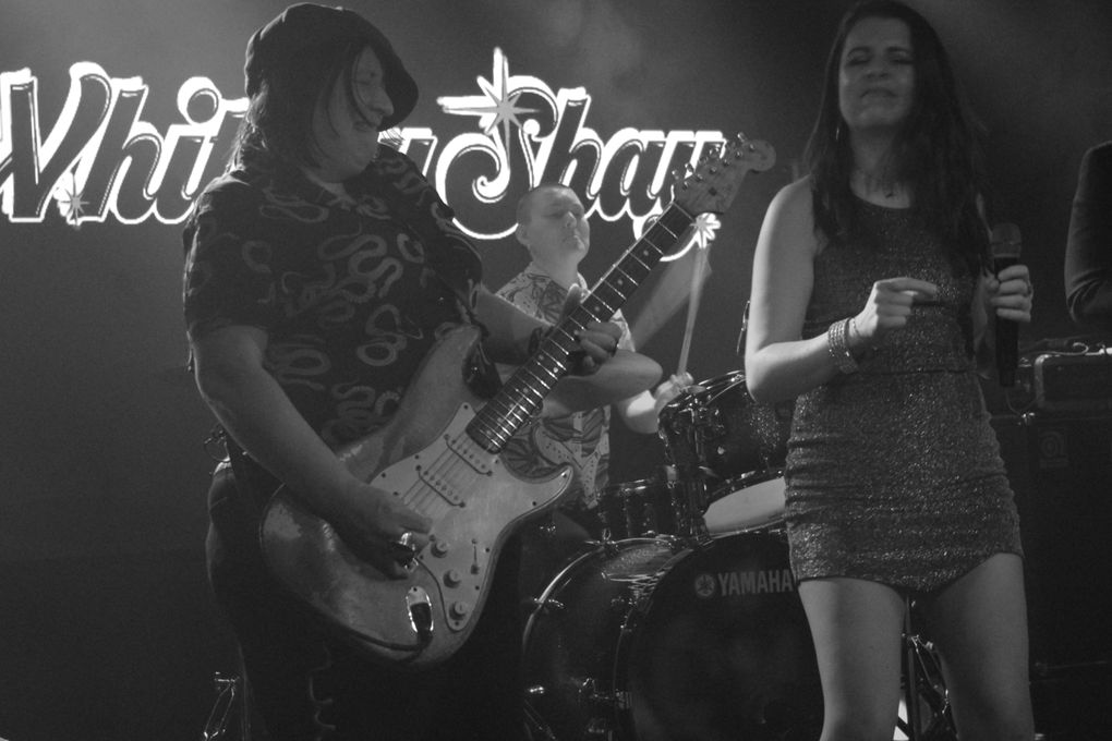 Whitney Shay - 13 mars 2024 - Blues en Mars à La Boite à Musiques, Wattrelos (59)