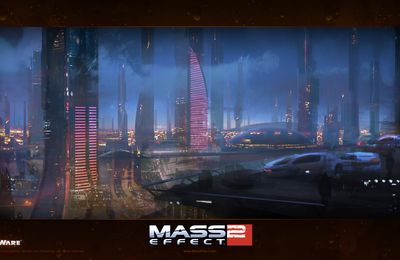 Test - Mass Effect 2 (PS3)