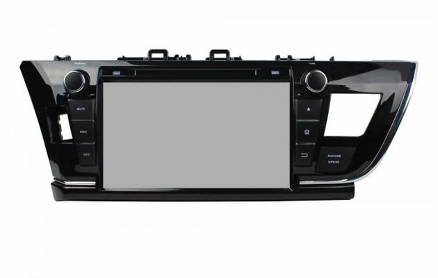 Autoradio GPS Android 9.0 TOYOTA COROLLA 2014