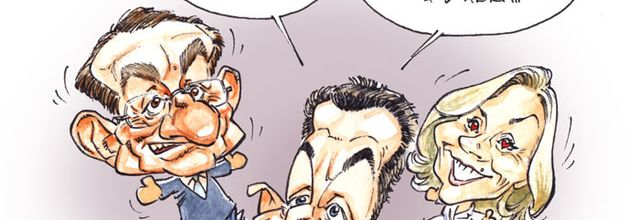 Sarkozzzzzzz... sur TF1.