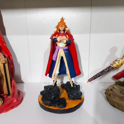Figurine Black Clover - Mereoleona 