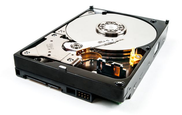 Data recovery