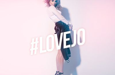 JOJO ·#LOVEJO - EP·