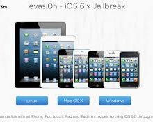 Jaibreak a iPhone 5 con Evasi0n