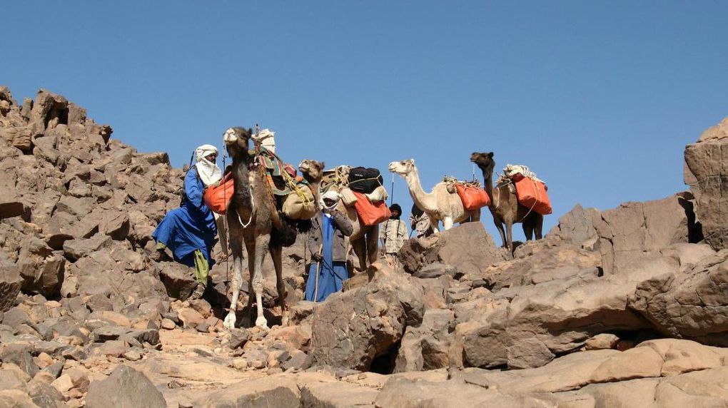 Akba Essilihahouine, tassili n'Ajjer