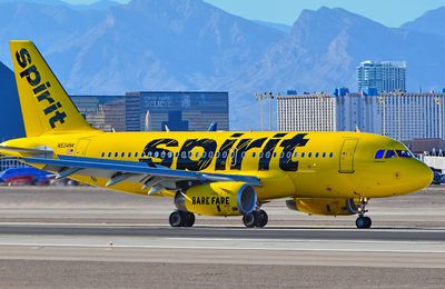 DOES SPIRIT AIRLINES FLY TO SAN JUAN PUERTO RICA?