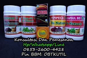 De Nature Apotik Obat Kutil Kelamin Terbaik Dari Yang Lain