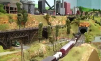 Festival de vapeur à Excideuil épisode 5