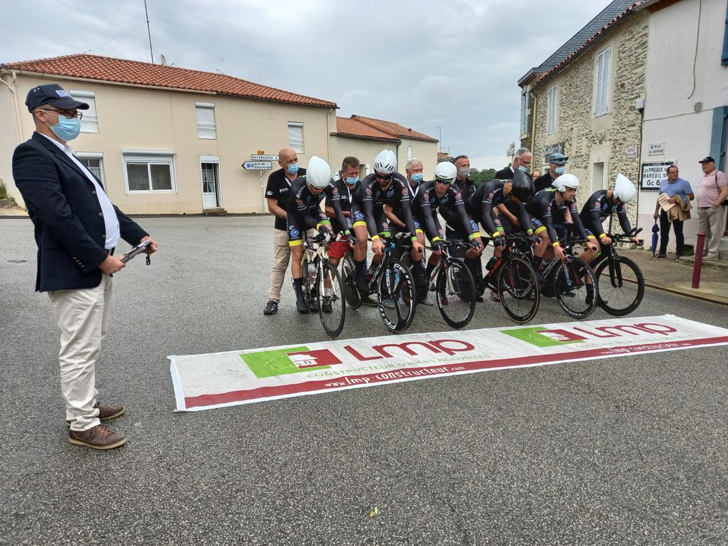 Victoire de Cyrille ROY et belle entrée en matière de la DN en coupe de France !