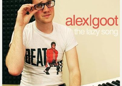 Alex Goot "we could love"