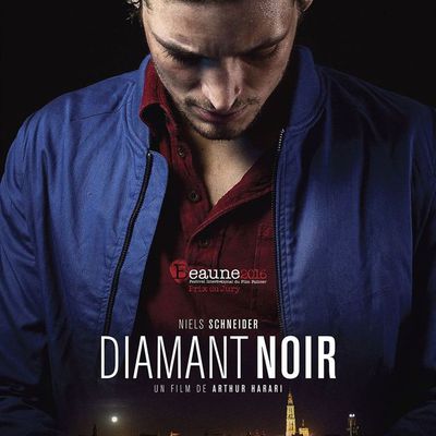"Diamant noir", un film de Arthur Harari