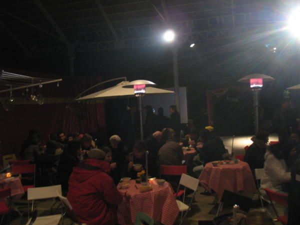 fête du quartier Elbeuf, 2008 et 2009