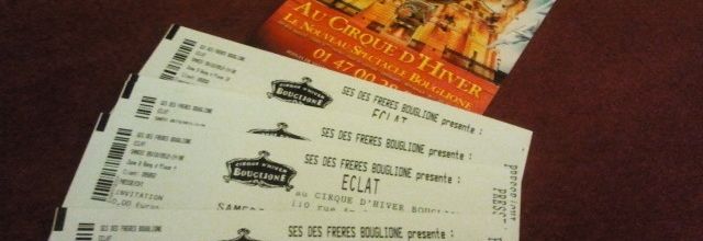 Le cirque d'hiver fête ses 160 ans avec son spectacle Eclat !