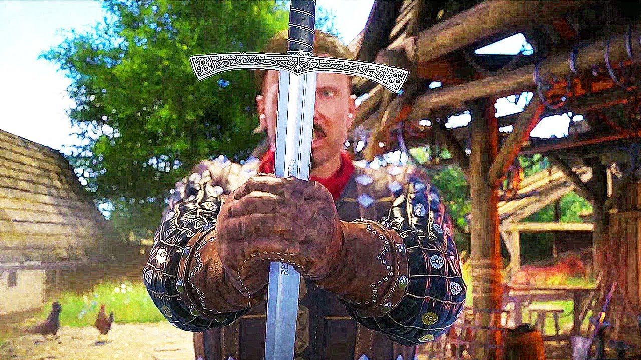 kingdom come deliverance console mods