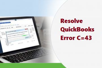 QuickBooks Error C=43