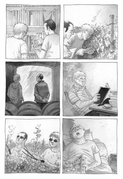 Les ignorants. Davodeau – 2011 (BD)