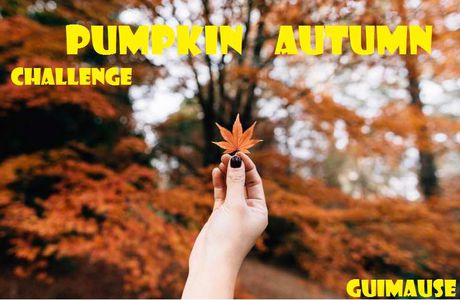 Le Pumpkin Autumn Challenge 
