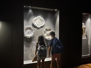 Exposition au Palais des Normands
