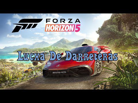 Forza Horizon 5 - Lucha de Carreteras - Les Catcheurs Mexicains