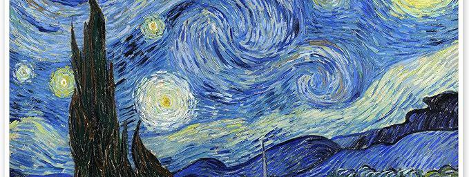 Les pinceaux de Van Gogh