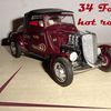 34 Ford - Hot Rod Monogram