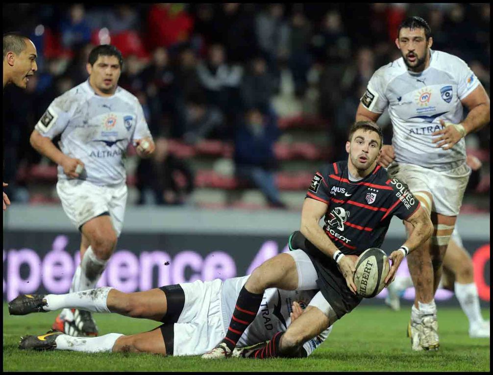 Album - Top14 HCUP PROD2 