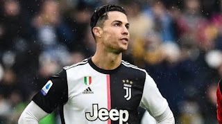 แทงบอลที่ราคาไหนดี Cristiano Ronaldo รับเหรียญรองชนะเลิศทันทีหลังจากแพ้ Italian Super Cup