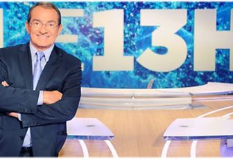 Audience : Bon score pour l'information hier sur TF1