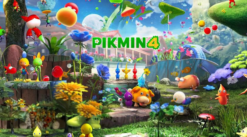 test pikmin 4