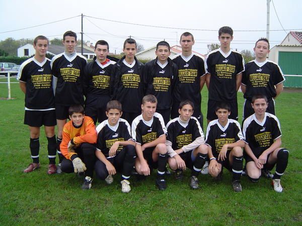 Album - saison-2005-2006