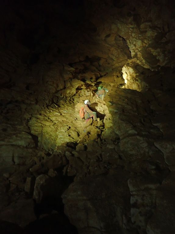 TRAVERSEE DEUX GARDES-MOUCH'TIQUES, VERCORS WE DE LA TOUSSAINT