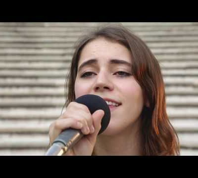 Tessa Ia - Tú y Yo (Acústico - Universidad de Guanajuato) 