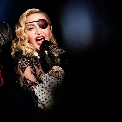 Madonna performs Medellín at the 2019 Billboard Music Awards