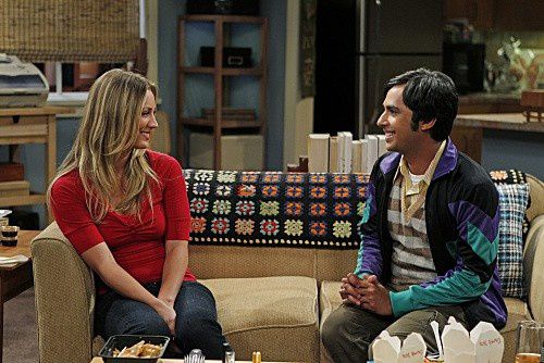 Toutes les images de la quatrième et cinquième saison de The Big Bang Theory.