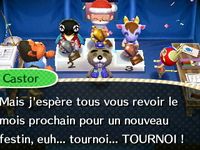 Résumé de la quinzaine (7) :