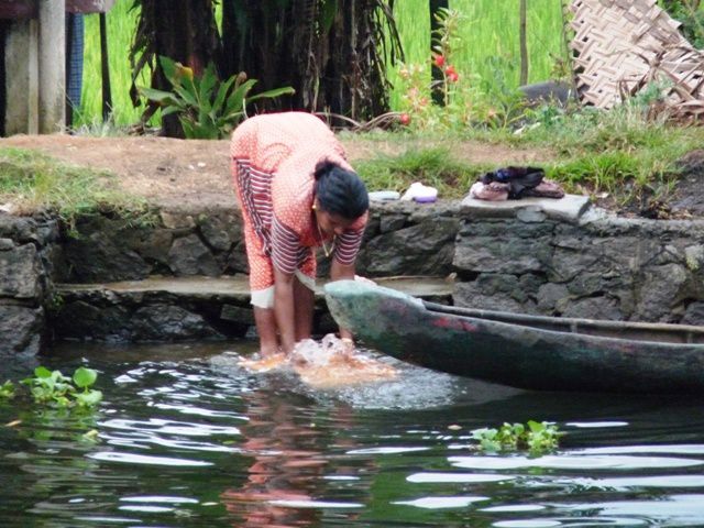 Album - INDE (Kerala Backwaters 1)