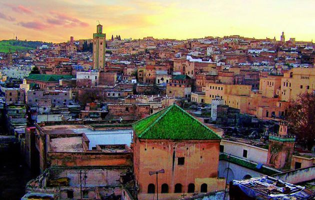 TANGIER : IMPERIAL CITIES TOURS 8 DAYS 