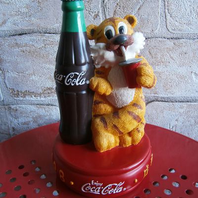 Tirelire Coca-Cola