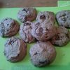 cookies chocolat