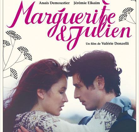 Critique Ciné : Marguerite et Julien (2015)