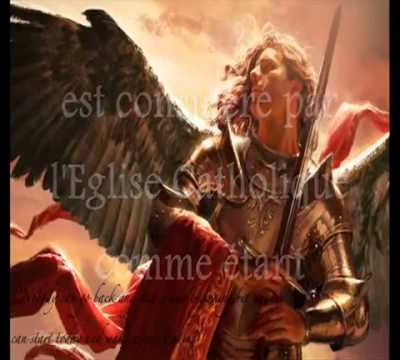 Qui est St Michel Archange ?