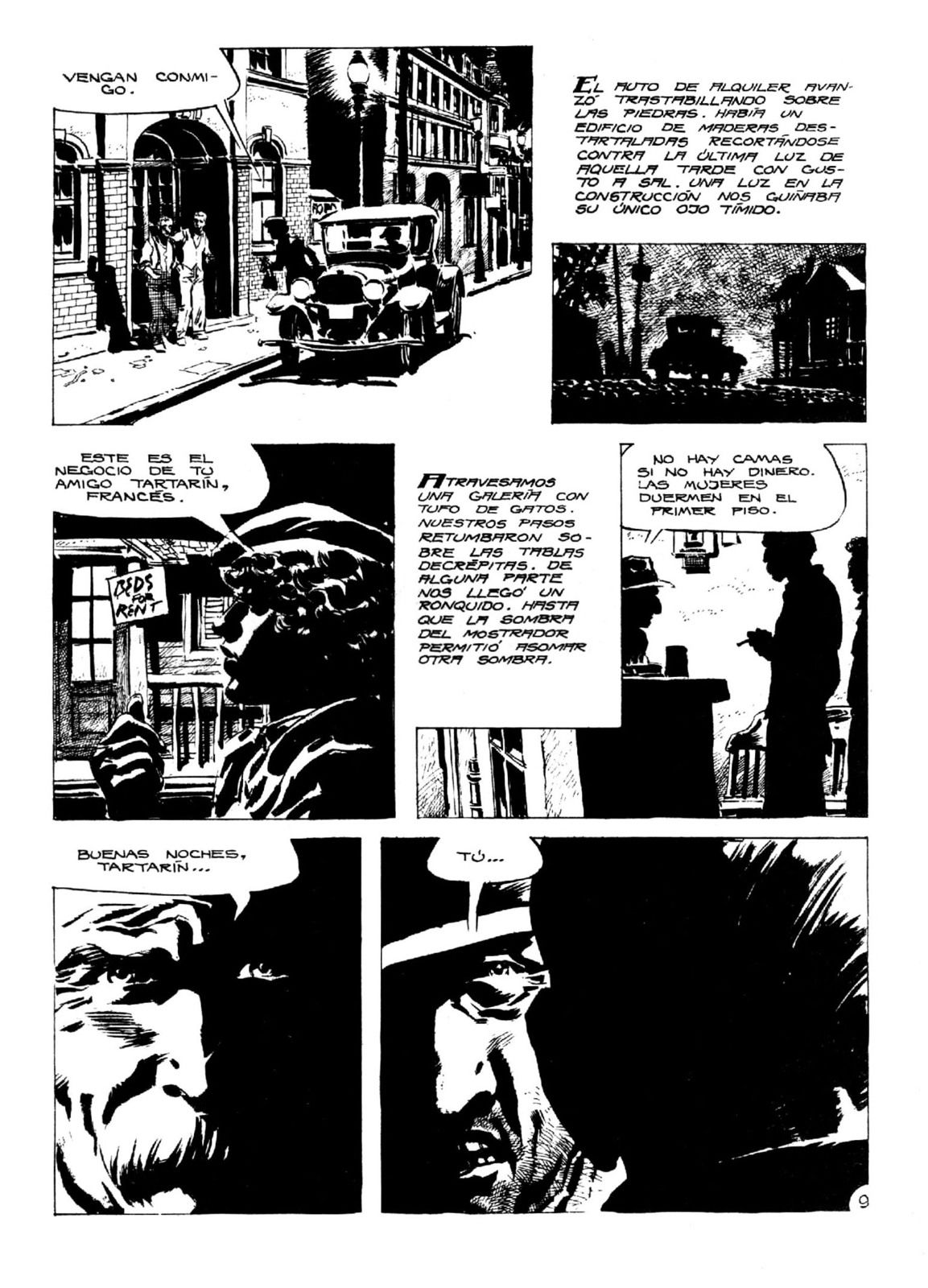 Skorpio (Edición original Argentina)...Vol...8