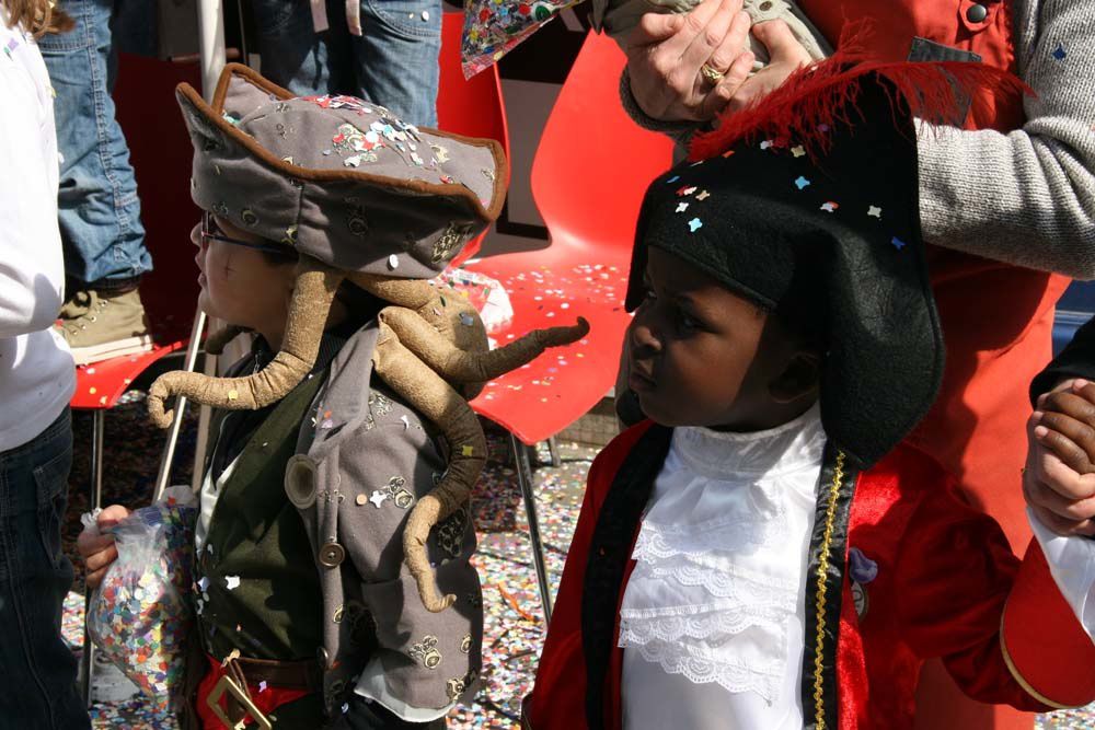 Album - Le carnaval des enfants Nantes 2009