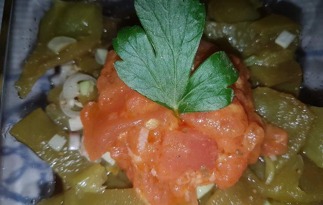 Salade spécial fêtes algerienne سلطات باردة جزائرية منوعة لمرافقة عدة مشوياة اطباق عيد الاضحي والافراح