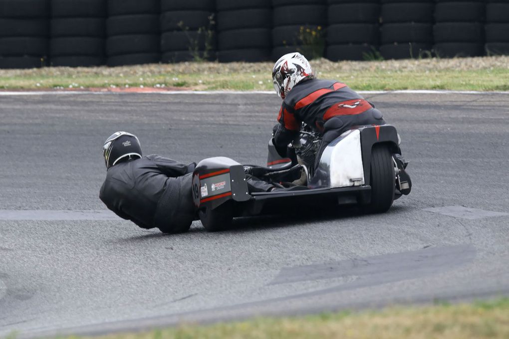 Journées &quot;Coyote&quot;  les 4 et 5 Août à Nogaro