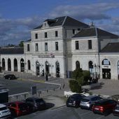 Libourne : le train s'arrête, le conducteur s'en va, estimant avoir fait ses heures